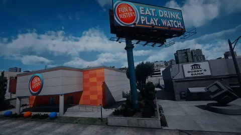 Dave busters mlo — FiveM asset preview