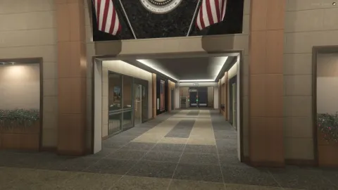 Davis Courthouse MLO detailed interior preview for FiveM roleplay servers