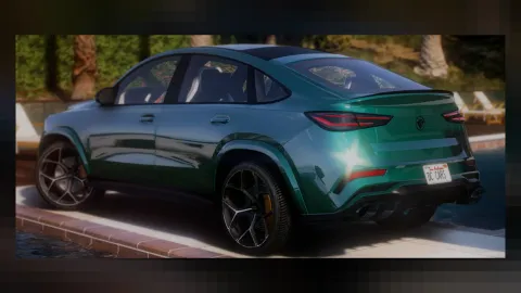 Benefactor Apex Gt preview 2