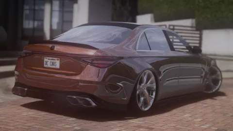 Benefactor Dc500 Limousine preview 2