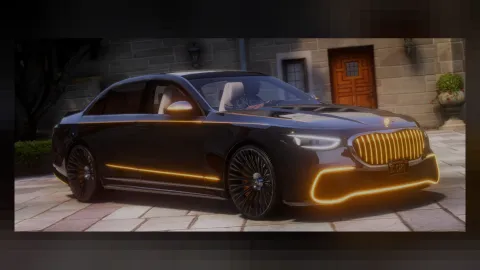 Benefactor Elite Animated preview 2