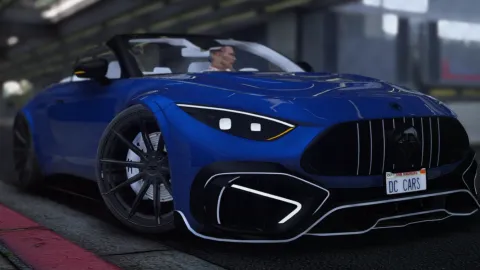 Benefactor Zenith preview 2