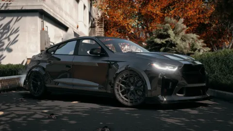 Benefactor Zr6 for FiveM