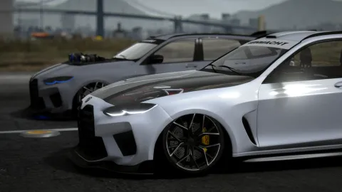 Bermacht 380 Gts Sedan for FiveM