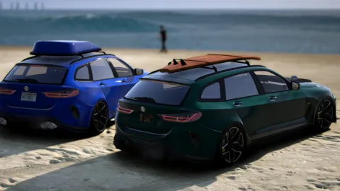 Bermacht 380 Gts Sedan preview 2