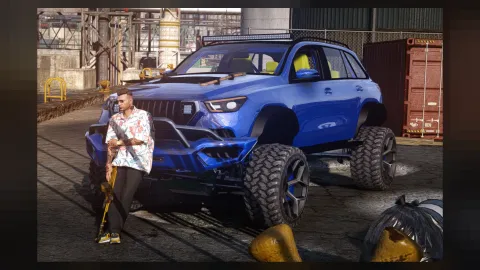 Canis Terminator for FiveM