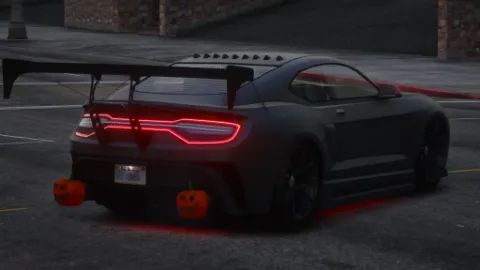Coffin Cart for FiveM