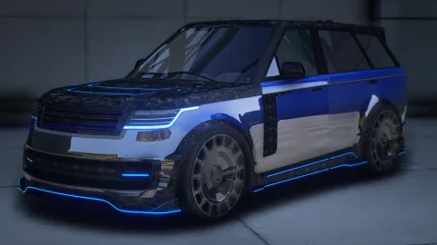 Dubsta Lx for FiveM