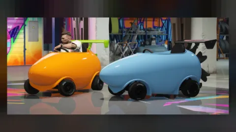 Egg O Racer for FiveM