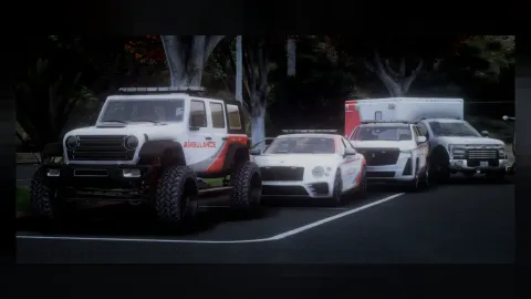 Ems Bundle V2 for FiveM