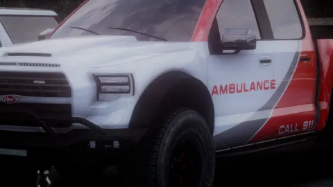 Medic Cavalcade preview 2