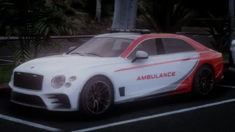 Medic Dominator for FiveM