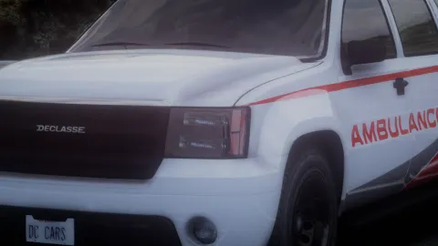 Medic Heli preview 2