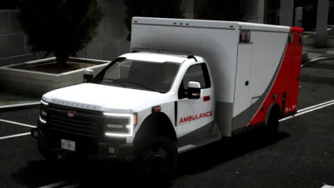 Medic Ranger for FiveM