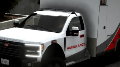 Medic Ranger preview 2