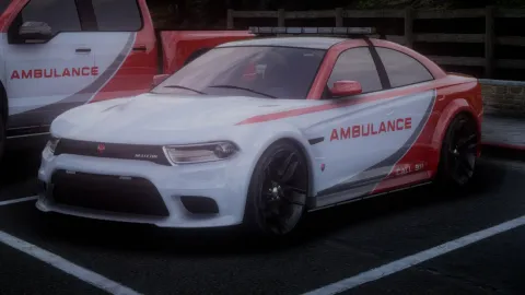 Medic Sandstorm for FiveM