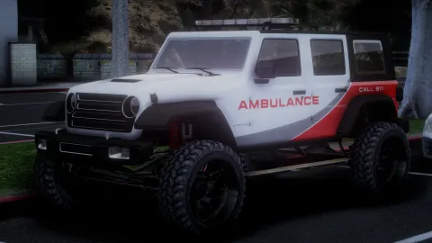 Medic State for FiveM