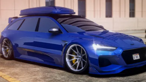 Obey Rs for FiveM