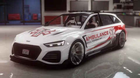 Obey Rs Ems for FiveM