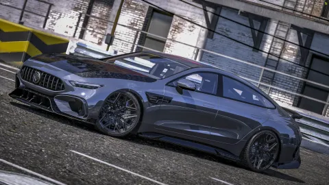 Obey Rs Wagon for FiveM