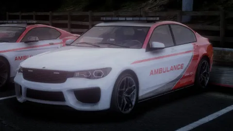 Obey Rs Wagon Ems for FiveM