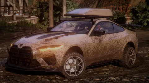 Offroad for FiveM