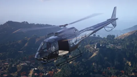 Police Coquette for FiveM