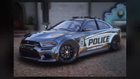 Police Dc500 for FiveM