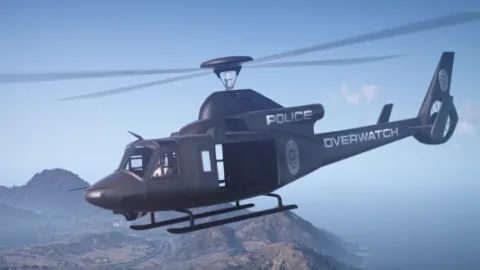 Police Deity for FiveM