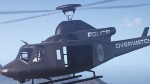 Police Deity preview 2
