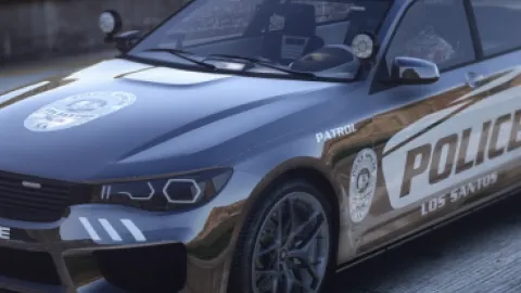 Police Dominator preview 2