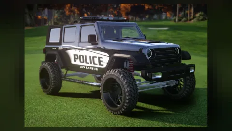 Police Elite for FiveM