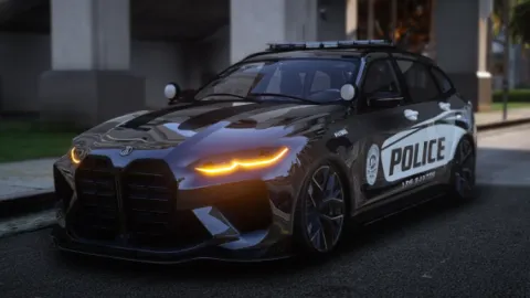 Police Evo900 for FiveM