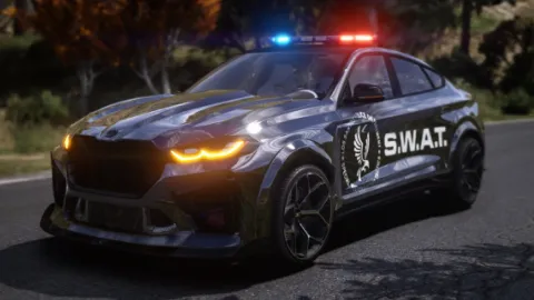 Police G4 for FiveM
