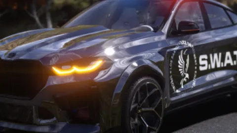 Police G4 preview 2