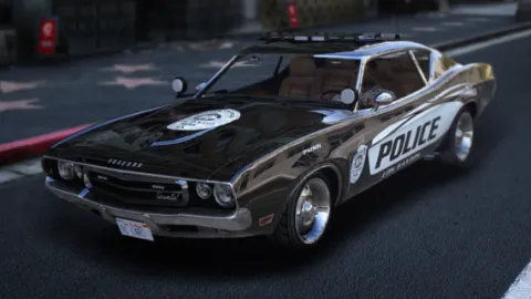 Police G4 Touring for FiveM