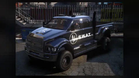 Police Gauntlet for FiveM