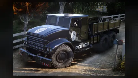 Police Guard for FiveM