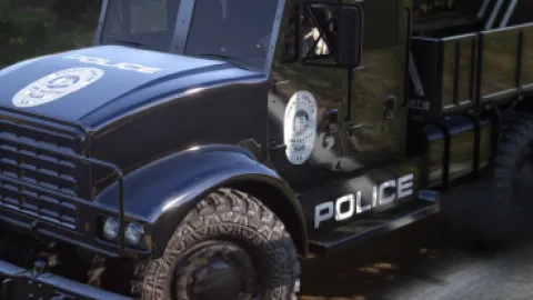 Police Guard preview 2