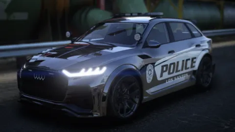 Police Obey for FiveM