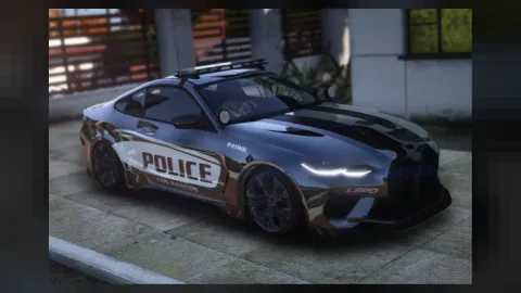 Police Oracle for FiveM