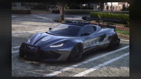 Police S790 for FiveM