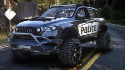 Police Terminator for FiveM
