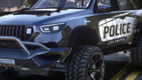 Police Terminator preview 2