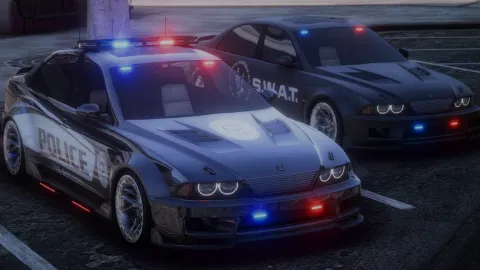 Police Vendetta for FiveM
