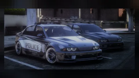 Police Vendetta preview 2