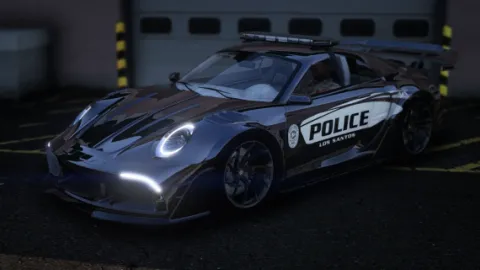 Police Zenith for FiveM