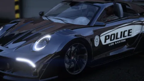 Police Zenith preview 2