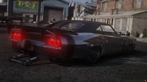 Schlagen Widebody for FiveM