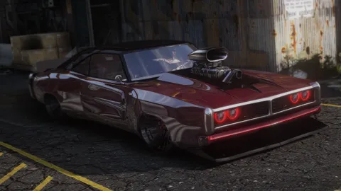 Schlagen Widebody preview 2